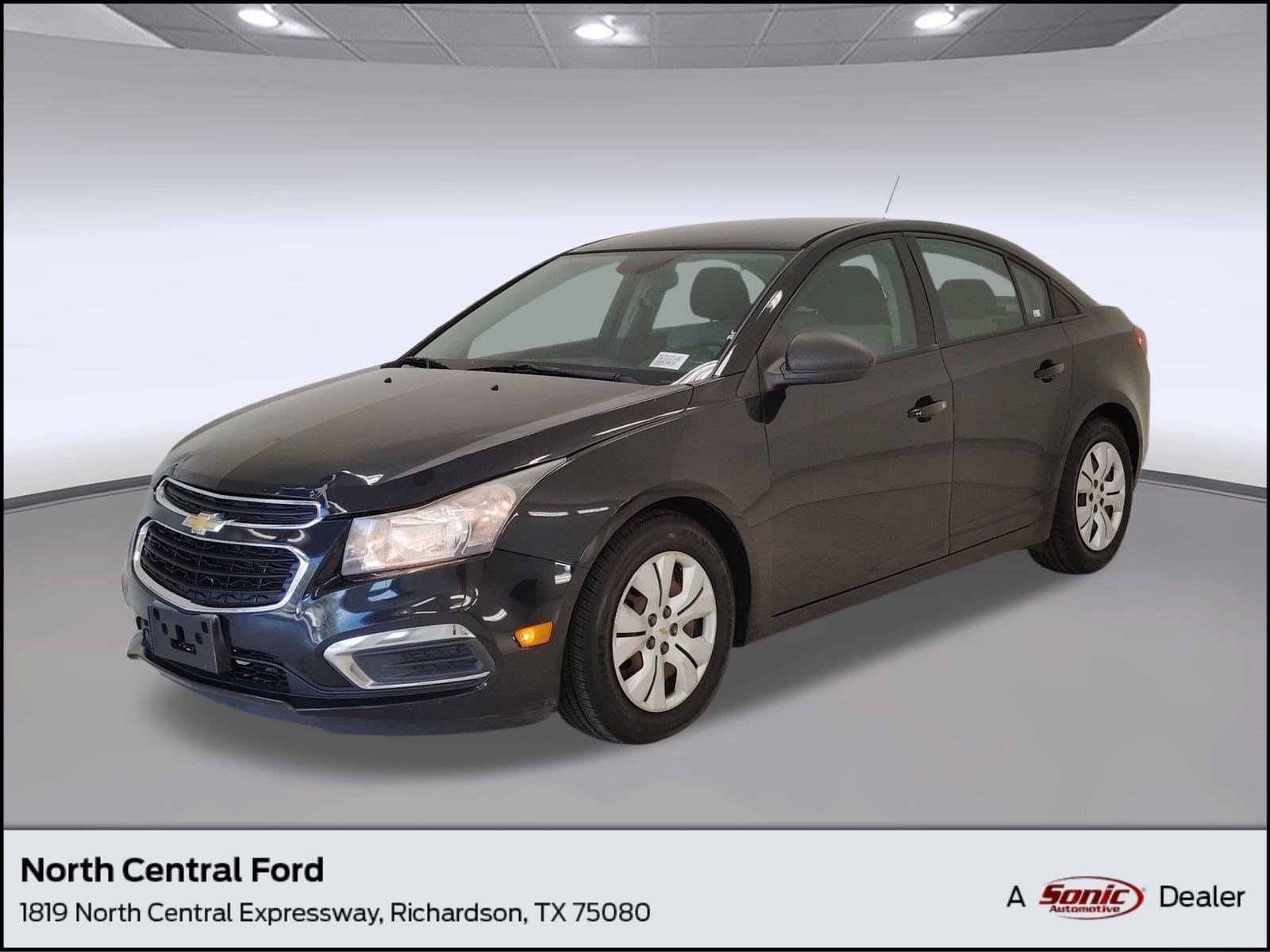 2016 Chevrolet Cruze Limited LS