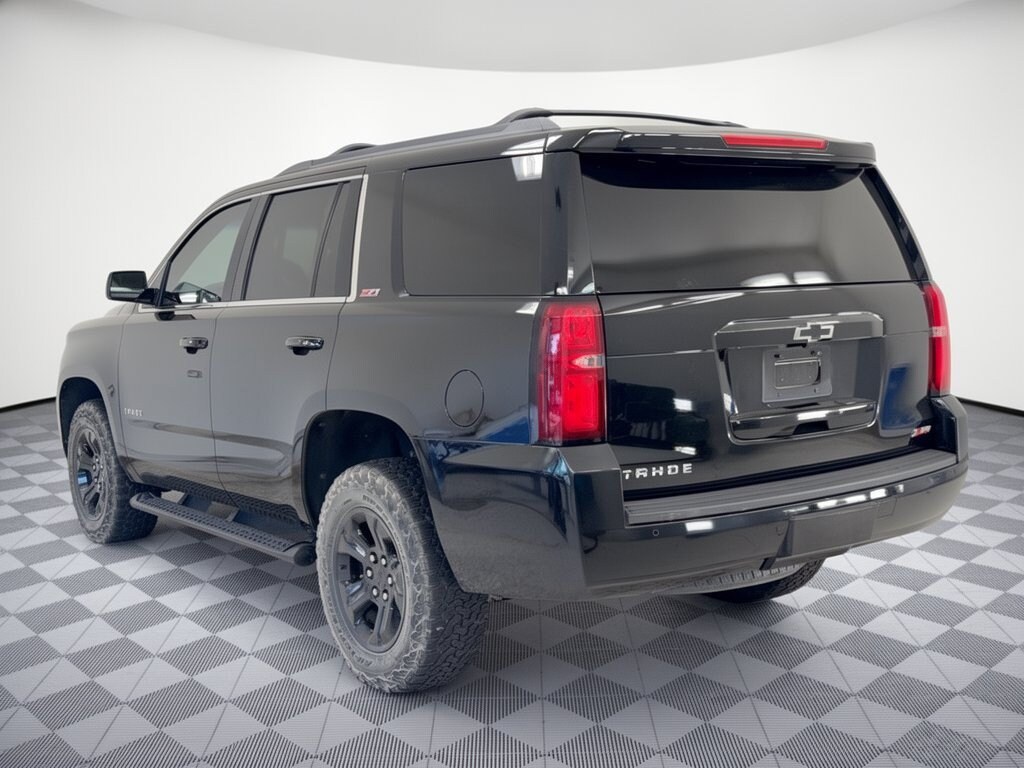 Used 2018 Chevrolet Tahoe LT SUV