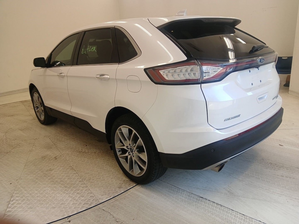 Used 2018 Ford Edge Titanium SUV