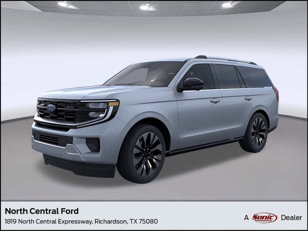 New 2025 Ford Expedition Platinum SUV