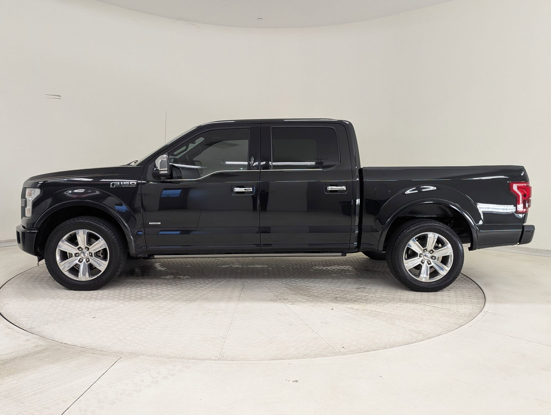 2015 Ford F-150 Platinum photo 2