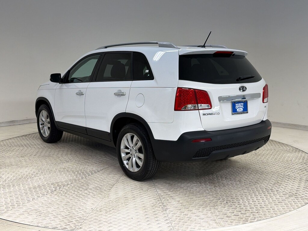 Used 2011 Kia Sorento EX SUV