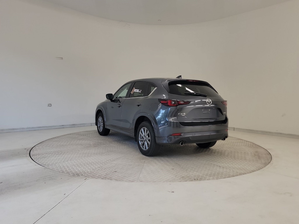 Certified 2025 Mazda CX-5 2.5 S Preferred Package SUV