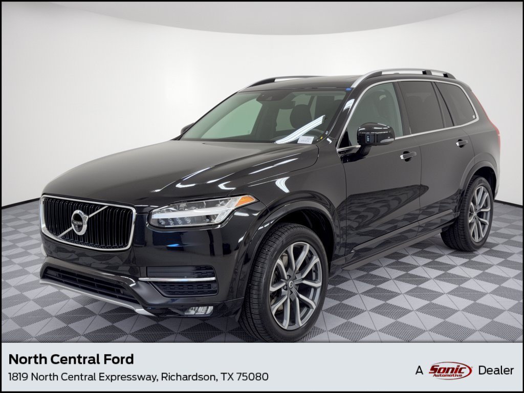 2018 Volvo XC90