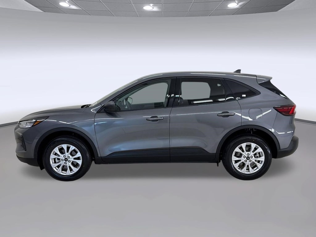 Certified 2025 Ford Escape Active SUV