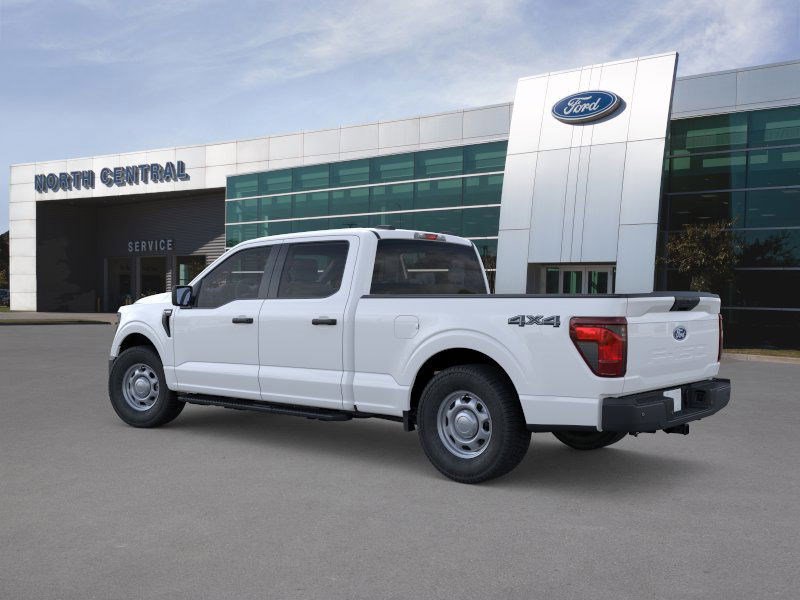 2025 Ford F-150 XL photo 4