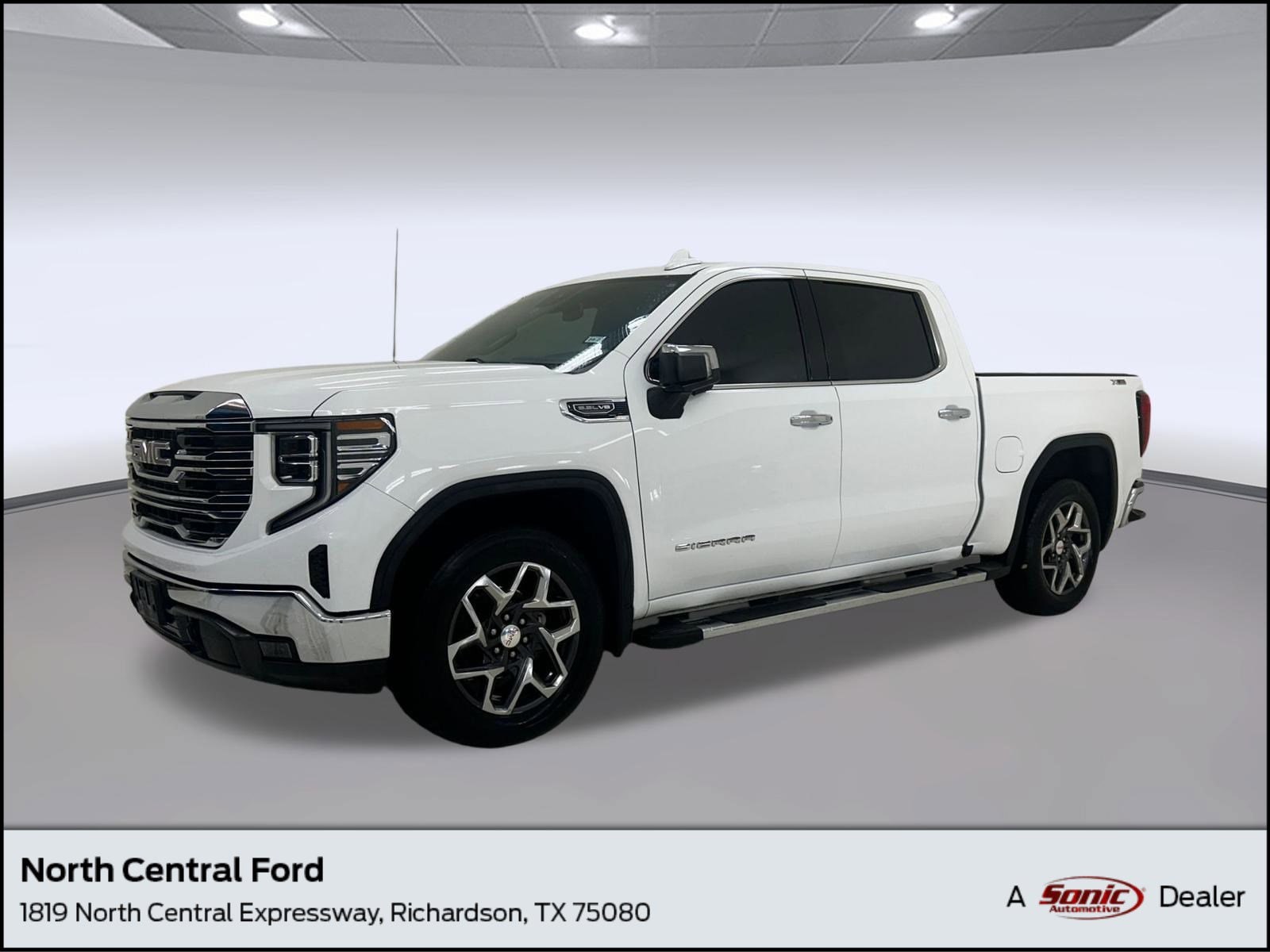 2023 GMC Sierra SLT's photo