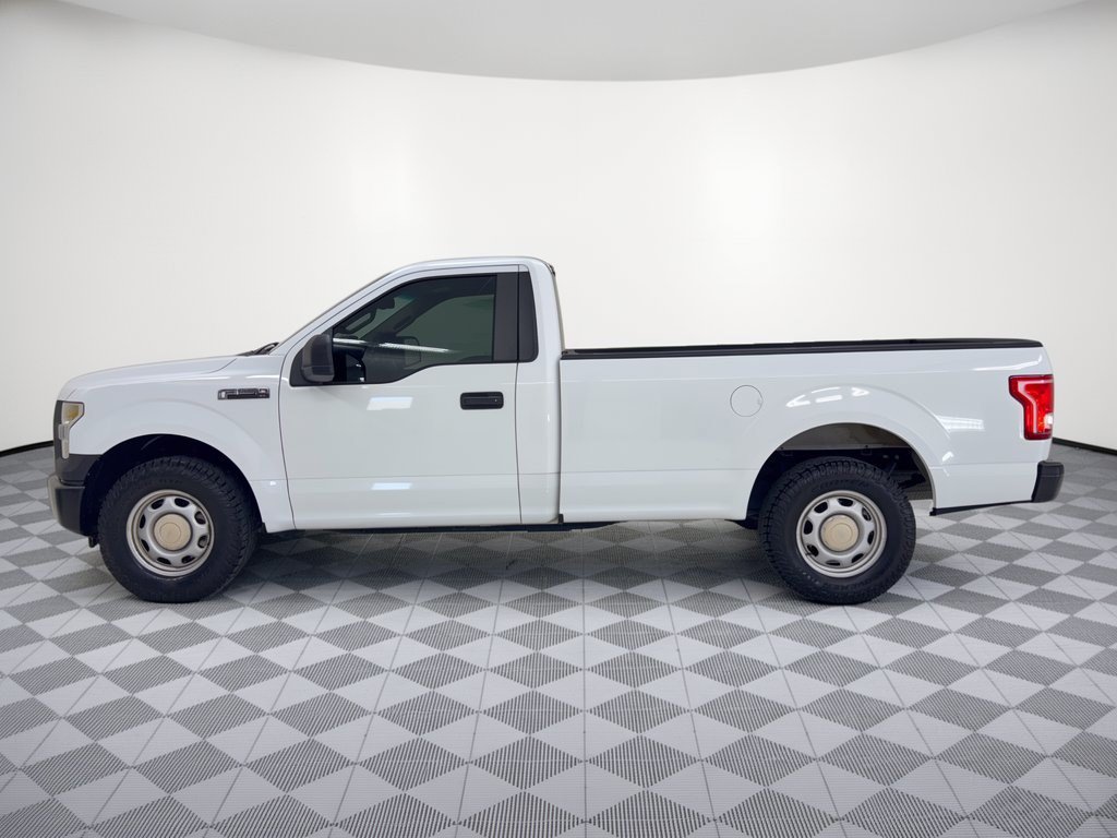 Used 2016 Ford F-150 XL Truck Regular Cab