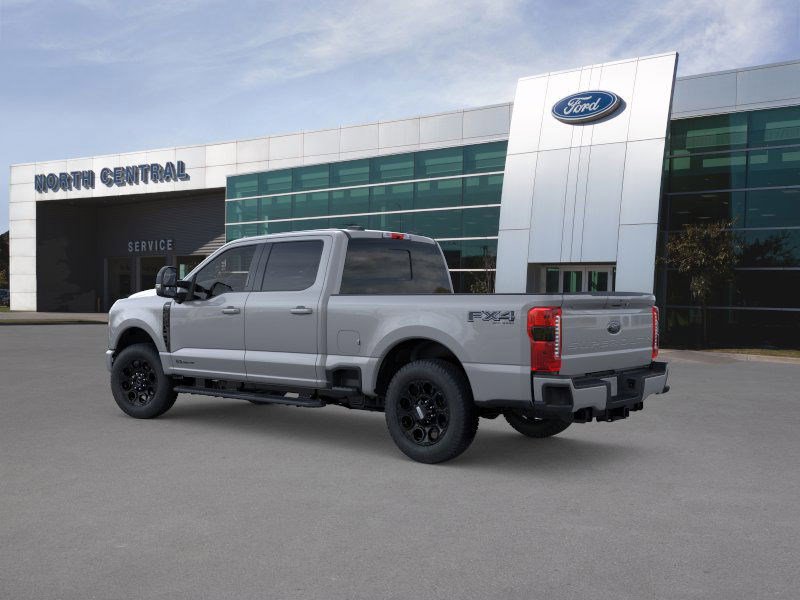 2026 Ford F-250 Lariat photo 4