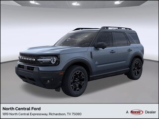 2025 Ford Bronco Sport Outer Banks SUV