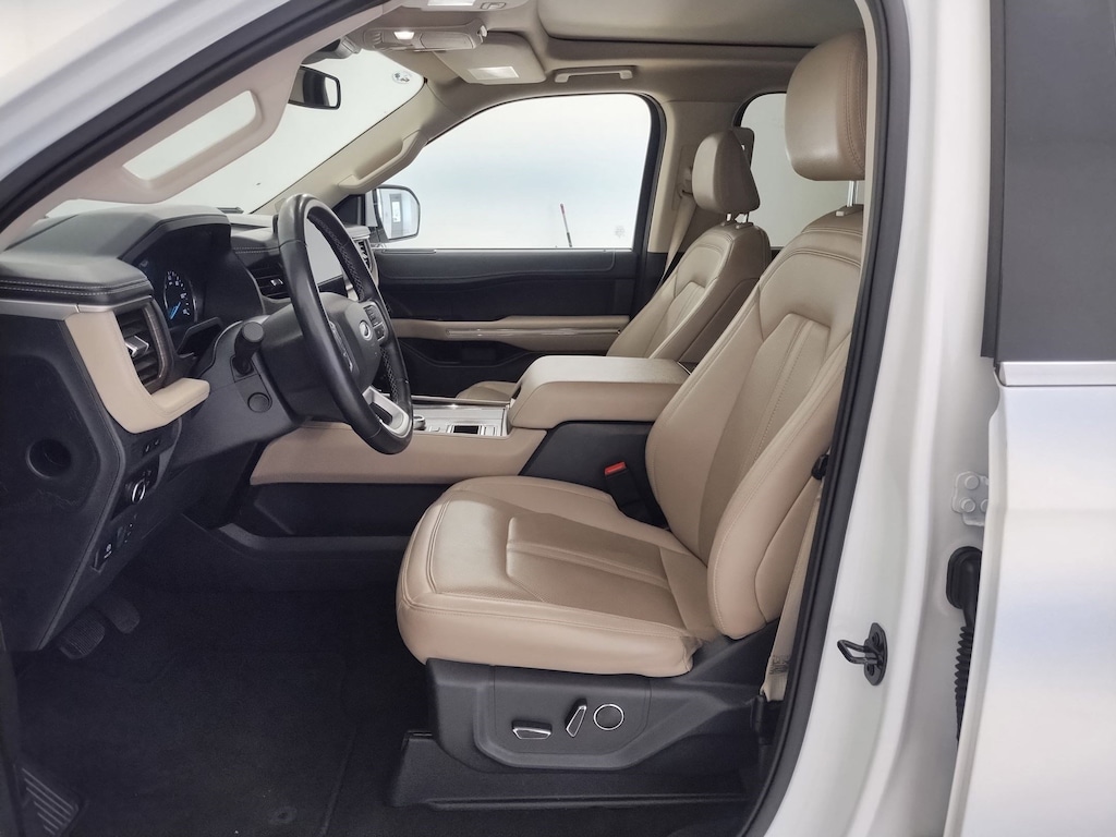 Certified 2024 Ford Expedition Limited SUV
