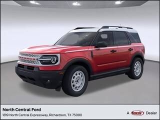 2026 Ford Bronco Sport Heritage SUV