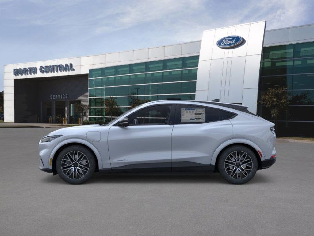 New 2025 Ford Mustang Mach-E Premium SUV