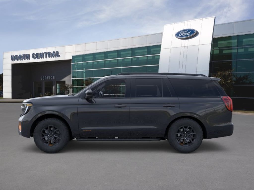 New 2026 Ford Expedition Tremor
