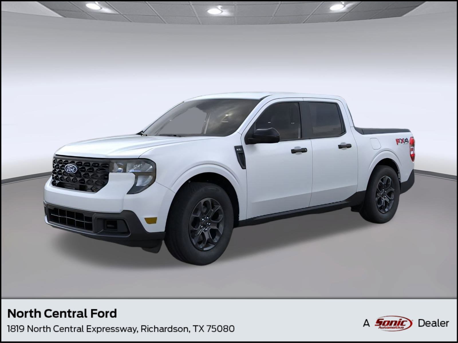 2025 Ford Maverick XLT's photo