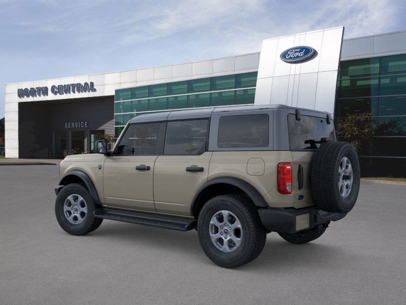 2025 Ford Bronco Big Bend photo 4