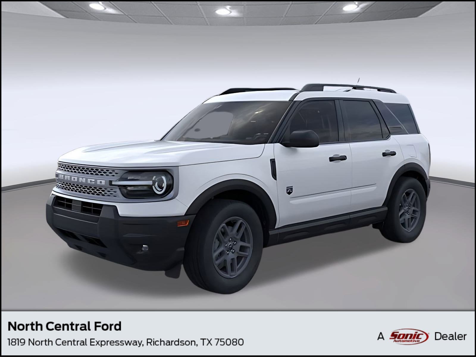 2025 Ford Bronco Sport Big Bend's photo