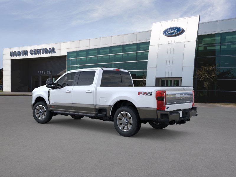 2026 Ford F-250 King Ranch photo 4