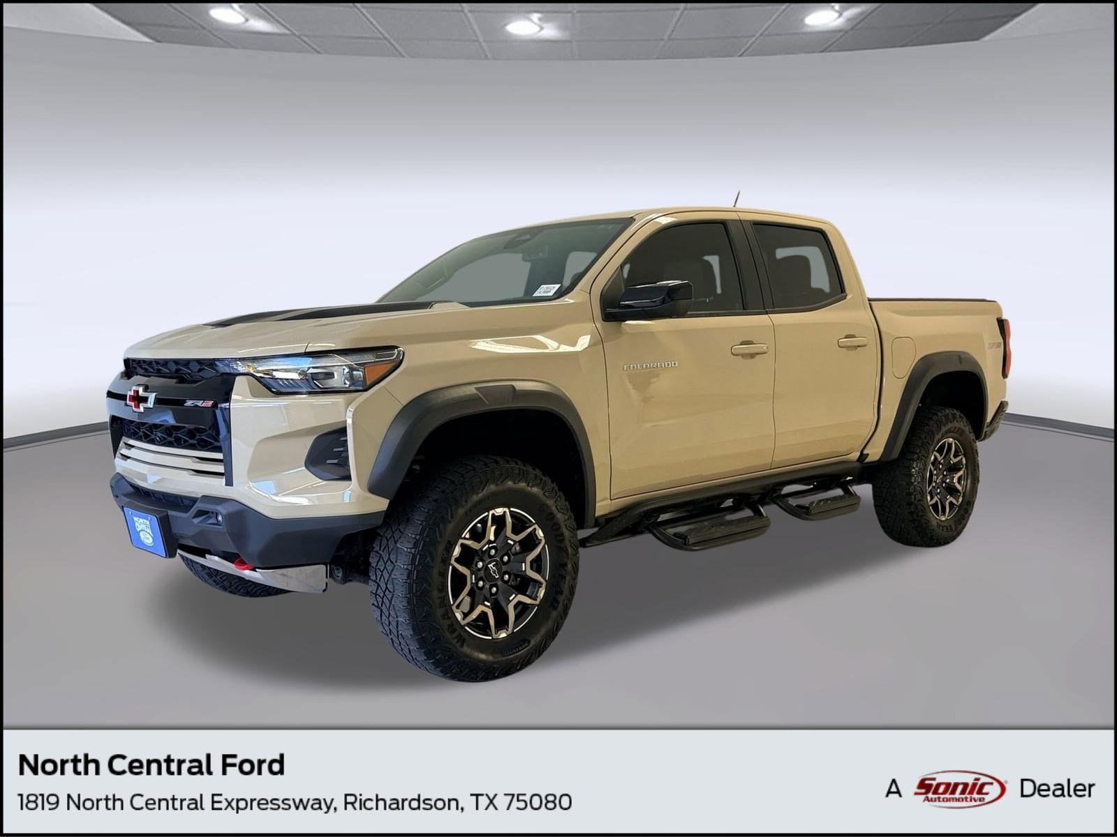 2023 Chevrolet Colorado ZR2's photo