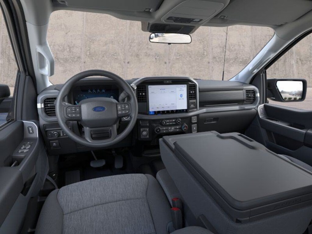 New 2026 Ford F-150 XLT Truck SuperCrew Cab