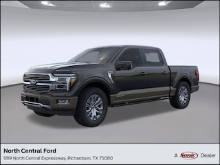 2025 Ford F-150 King Ranch TRUCK