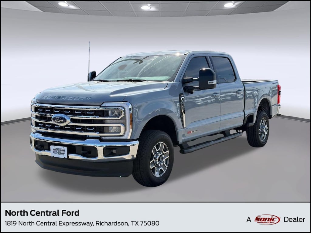 New 2026 Ford F-250 F-250® Lariat® Truck Crew Cab