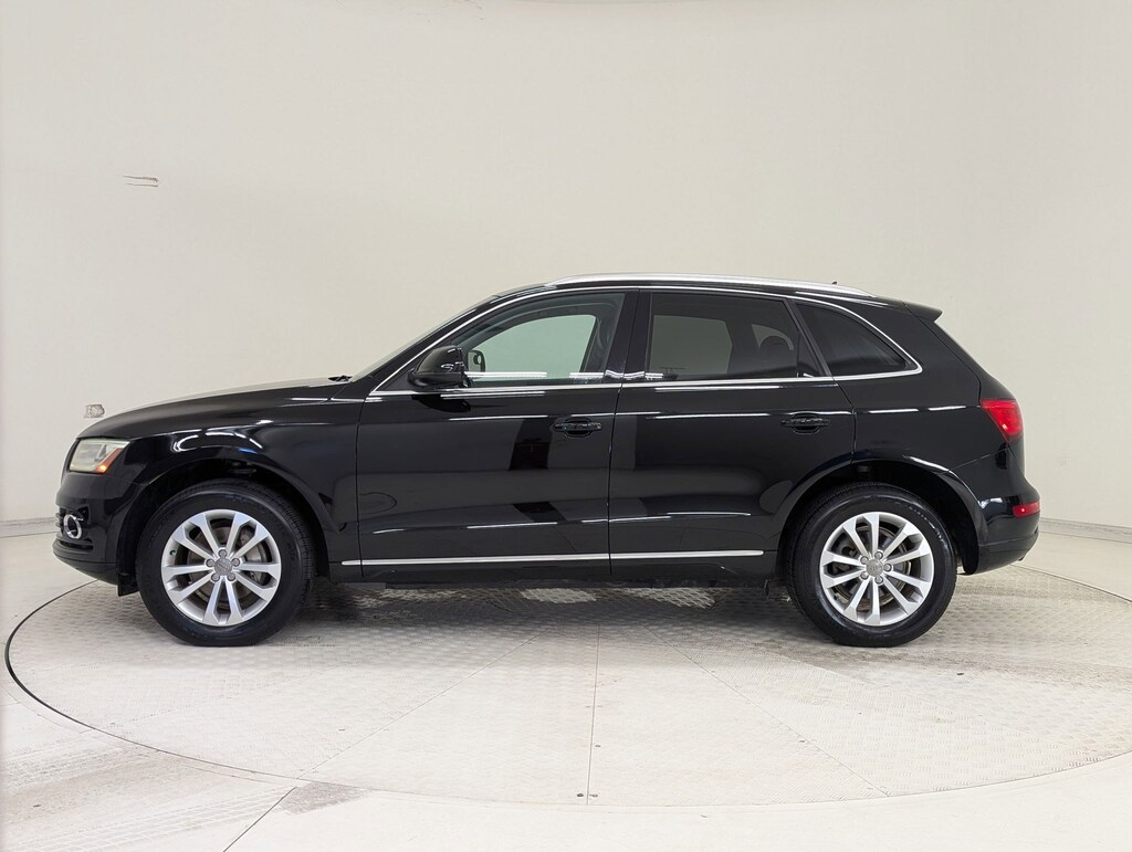 Used 2013 Audi Q5 Premium SUV