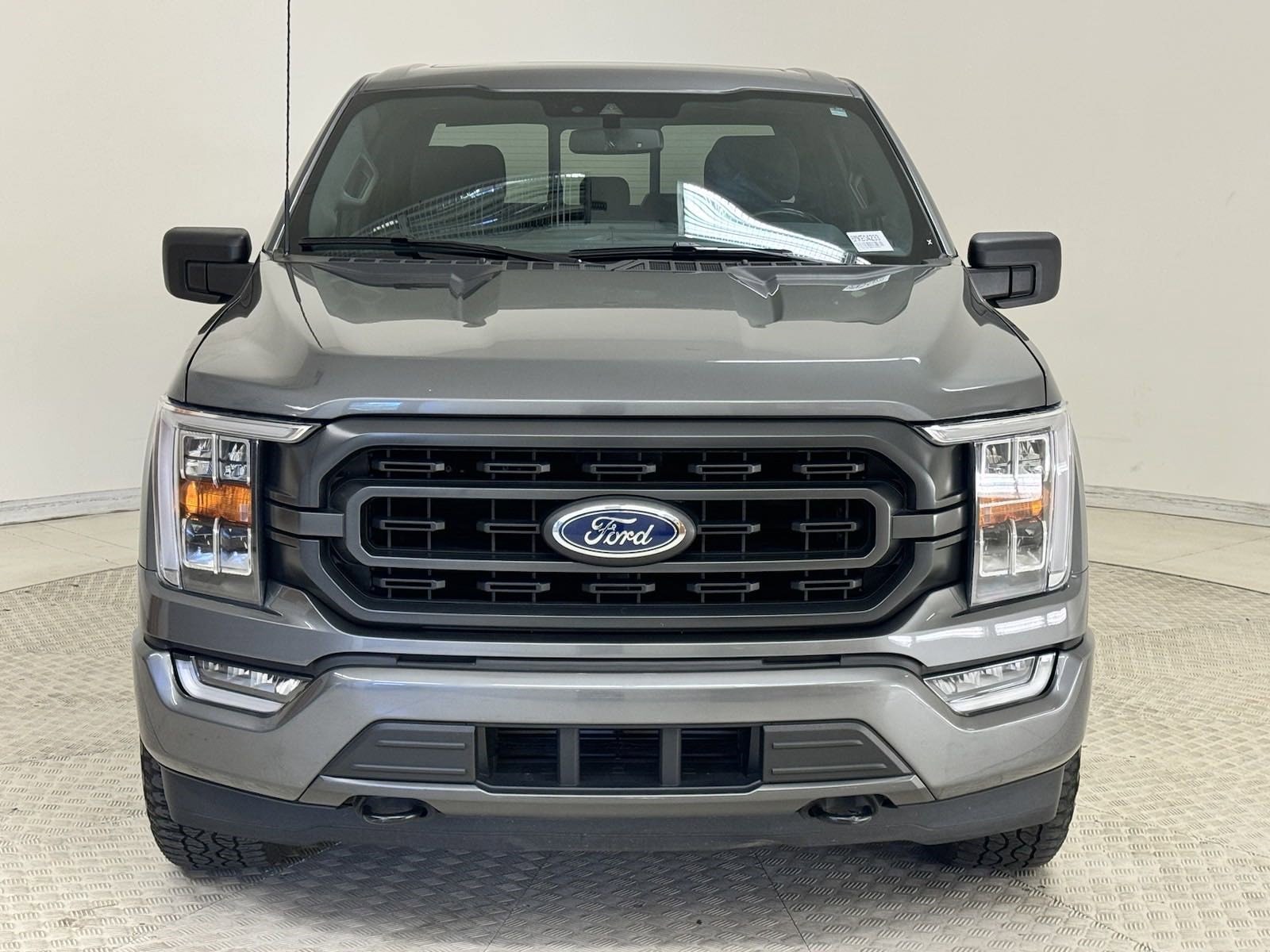 Used 2021 Ford F-150 XLT with VIN 1FTEW1EP0MKE04233 for sale in Richardson, TX