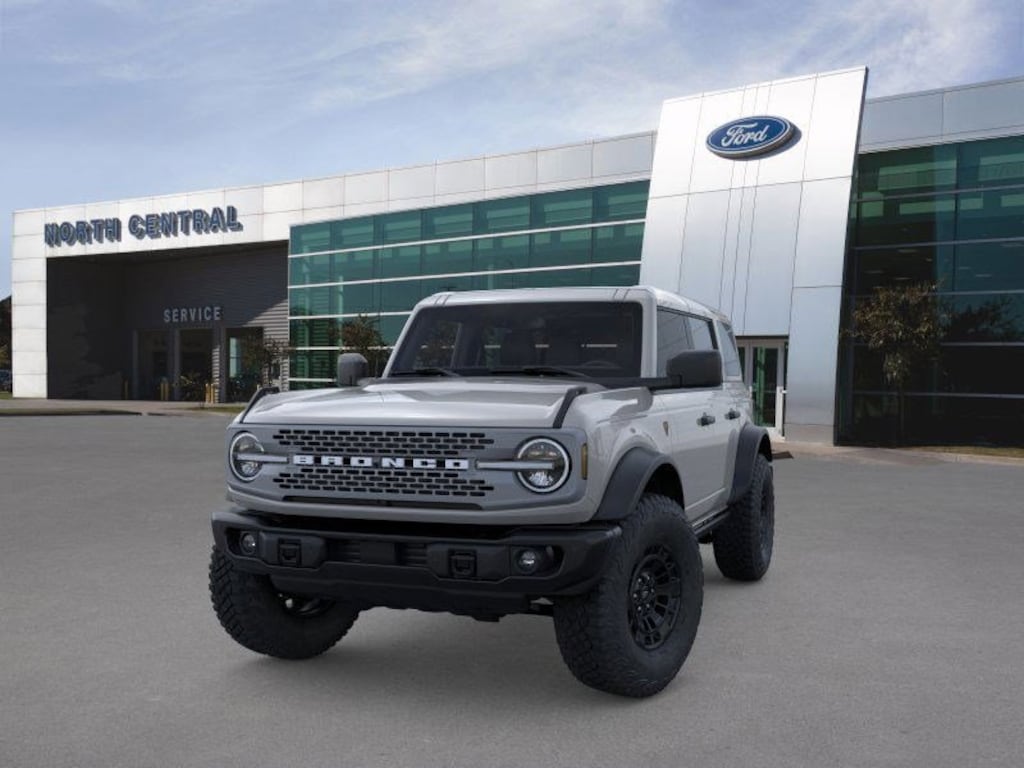 New 2026 Ford Bronco Badlands SUV