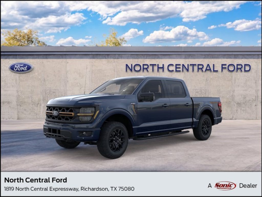 New 2026 Ford F-150 Tremor