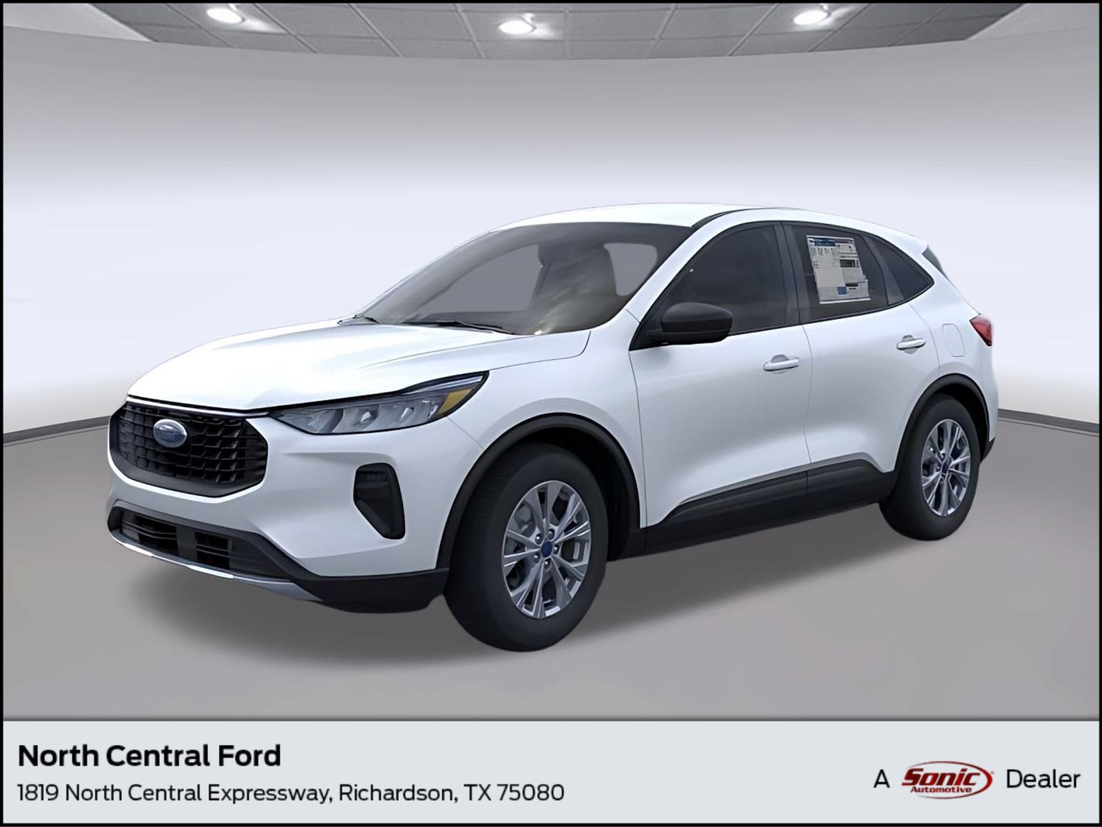 2026 Ford Escape Active's photo
