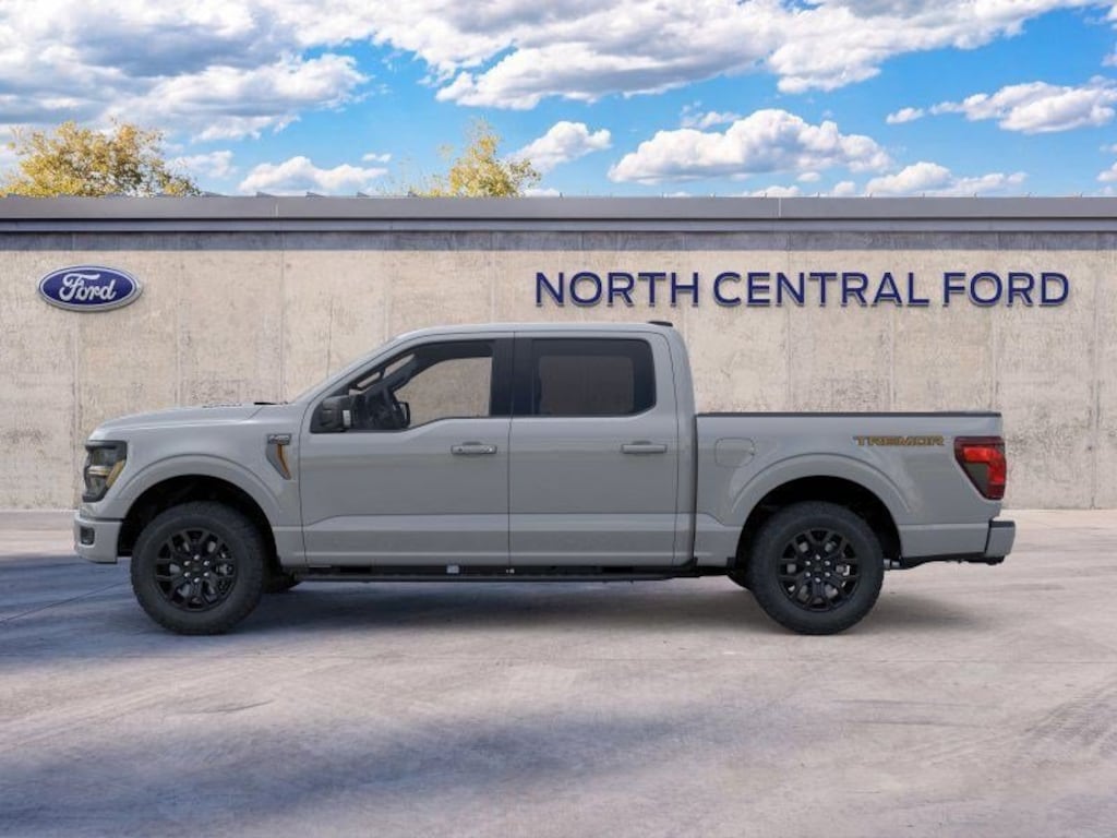 New 2026 Ford F-150 Tremor Truck SuperCrew Cab