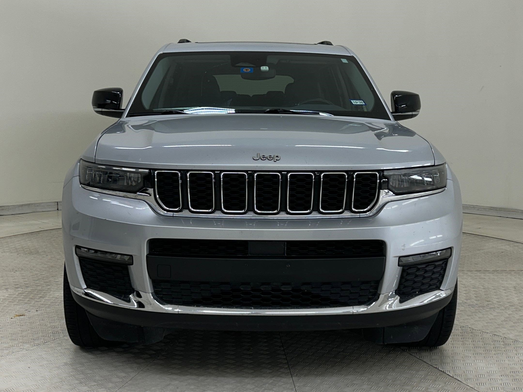 2021 Jeep Grand Cherokee Limited photo 4