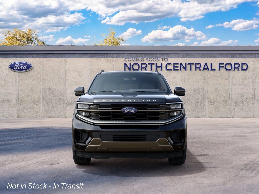 New 2027 Ford Expedition King Ranch SUV
