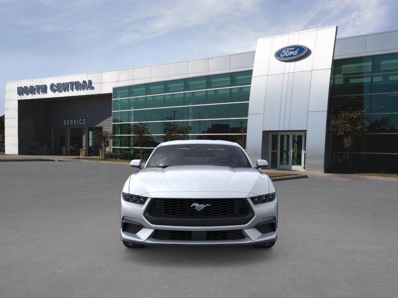 2026 Ford Mustang EcoBoost Premium photo 3