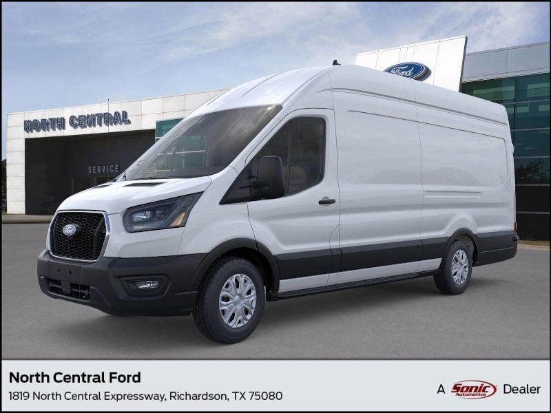2026 Ford Transit Van Base's photo