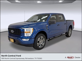 Used 2022 Ford F-150 XL Truck SuperCrew Cab in Richardson, TX