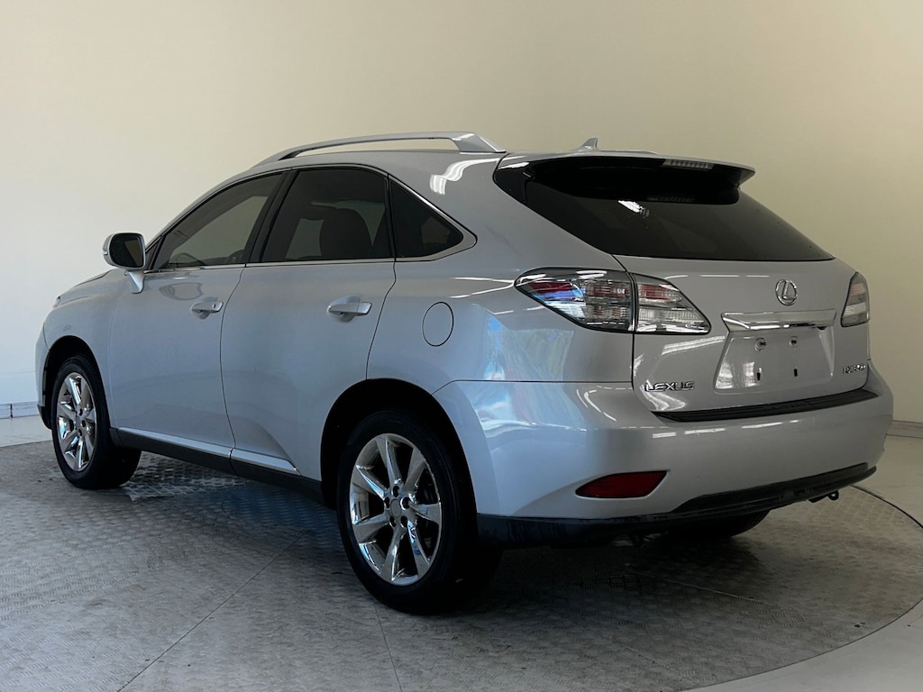 Used 2010 Lexus RX 350 FWD 4dr SUV
