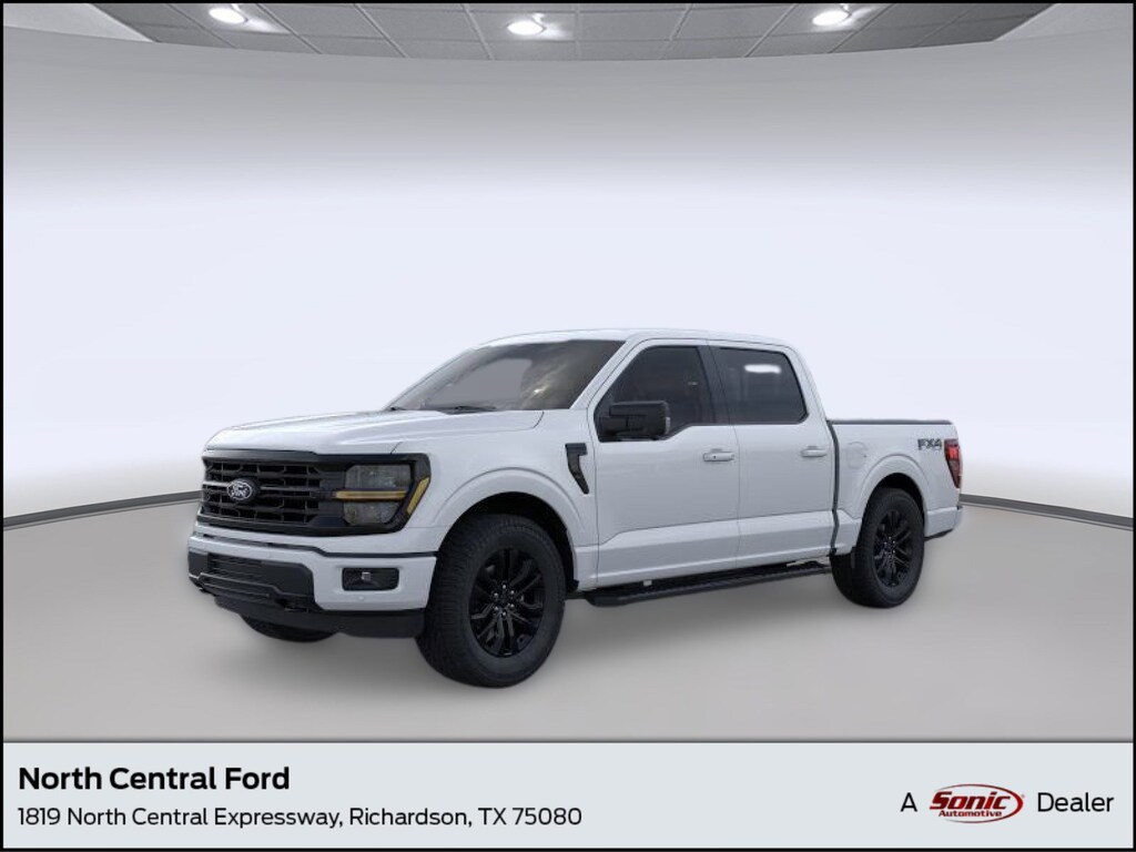 New 2025 Ford F-150 XLT TRUCK