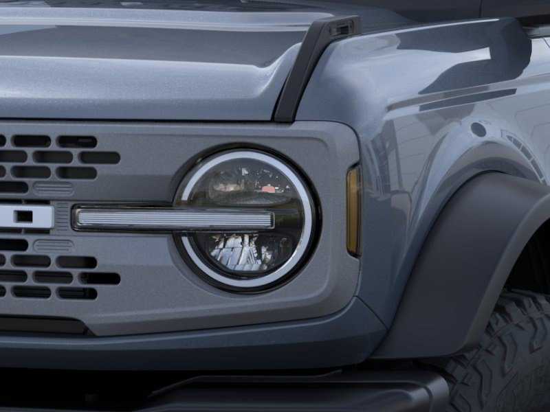 2025 Ford Bronco 4-Door Badlands - Photo 20