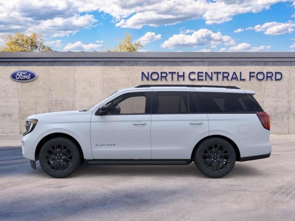 New 2026 Ford Expedition Platinum SUV