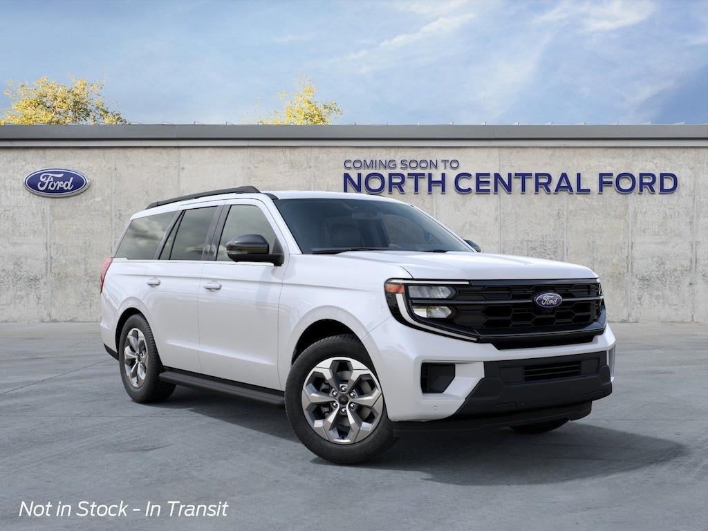 New 2027 Ford Expedition Active