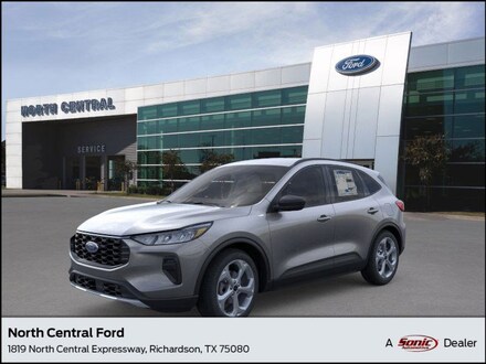 2026 Ford Escape ST-Line SUV