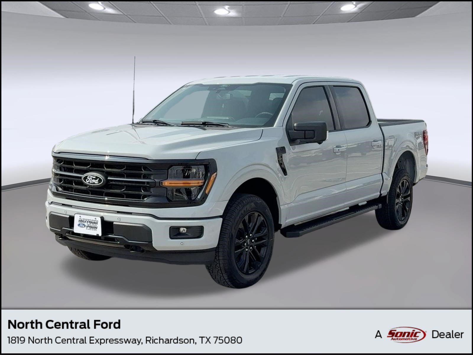  Ford F-150