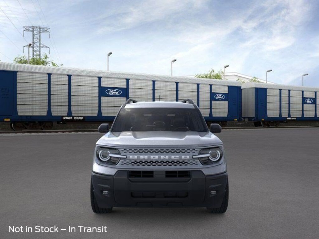 New 2026 Ford Bronco Sport Big Bend SUV