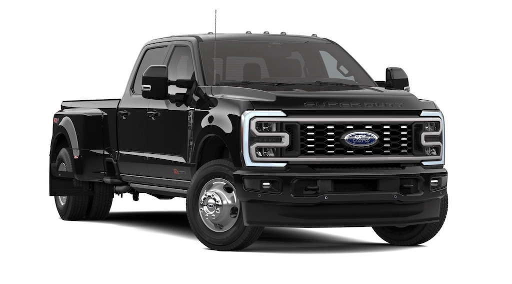 New 2026 Ford F-350 F-350® Platinum®