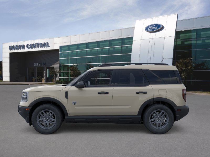 2025 Ford Bronco Sport Big Bend photo 2
