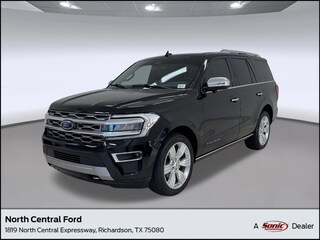 Used 2023 Ford Expedition Platinum SUV near Dallas