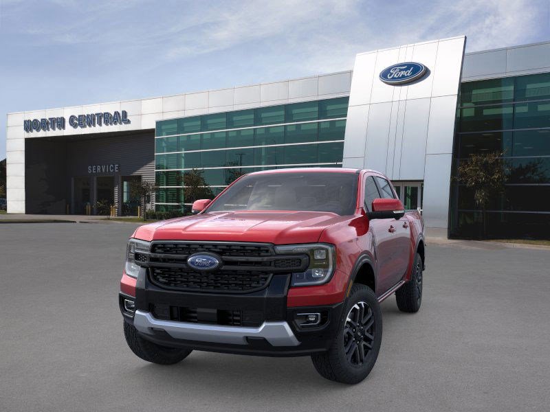 2025 Ford Ranger Lariat photo 2