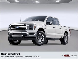 2025 Ford F-150 Lariat TRUCK
